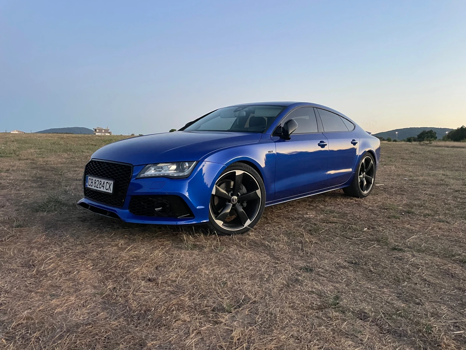 Audi A7 RS7 packet | Mobile.bg � ����������� 1