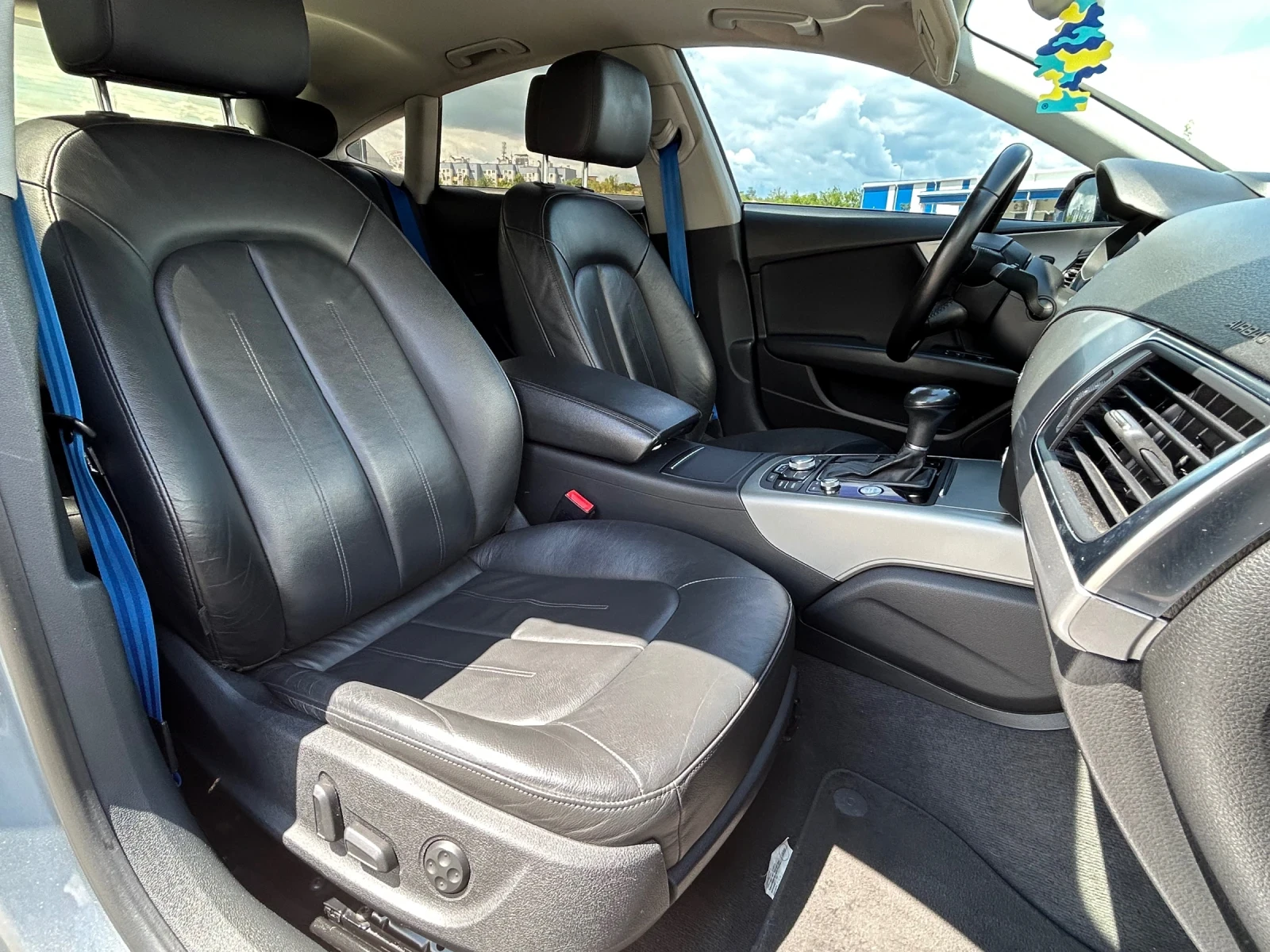 Audi A7 RS7 packet, снимка 8 - Автомобили и джипове - 54657755