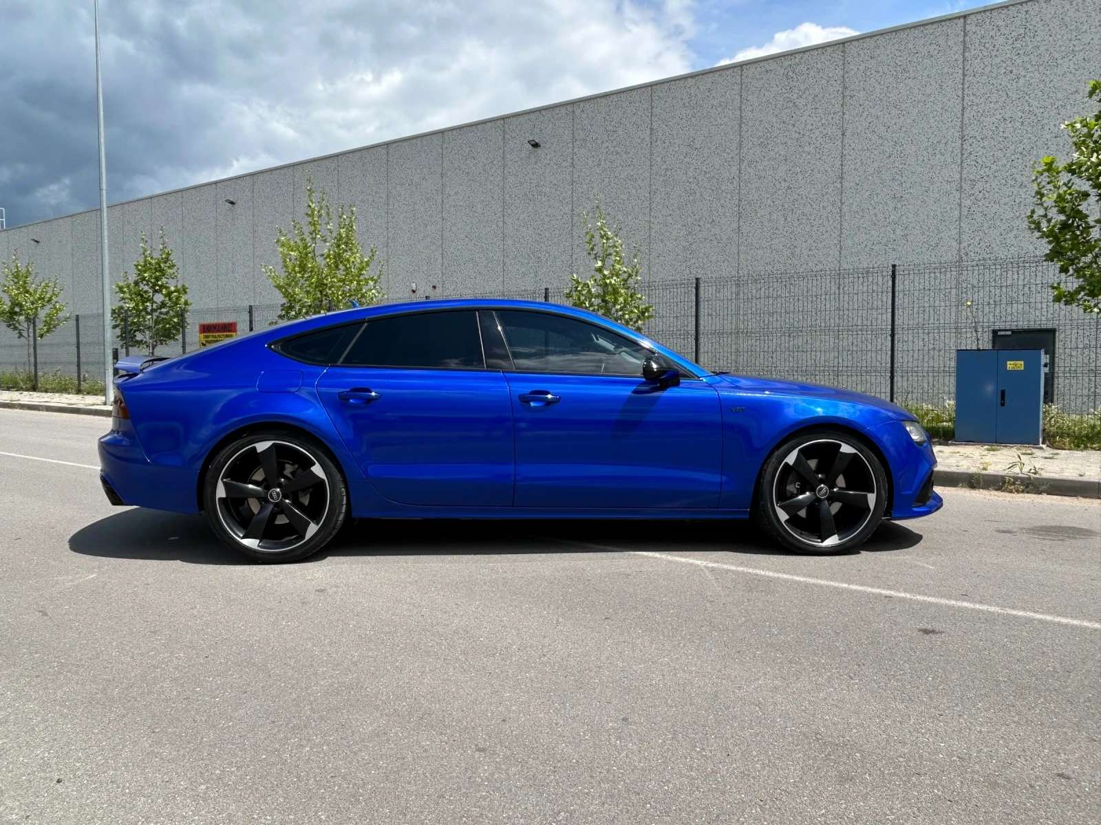 Audi A7 RS7 packet, снимка 5 - Автомобили и джипове - 54657755