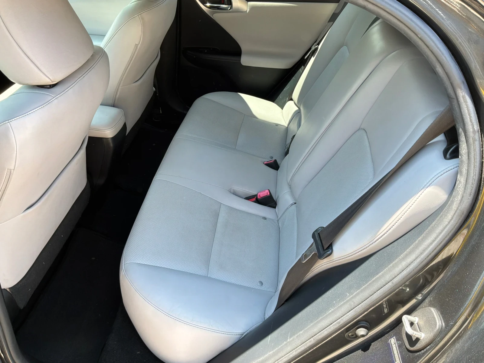 Lexus CT 200h 1.8h 134к.с luxury NAVI Кожа, снимка 13 - Автомобили и джипове - 54873049