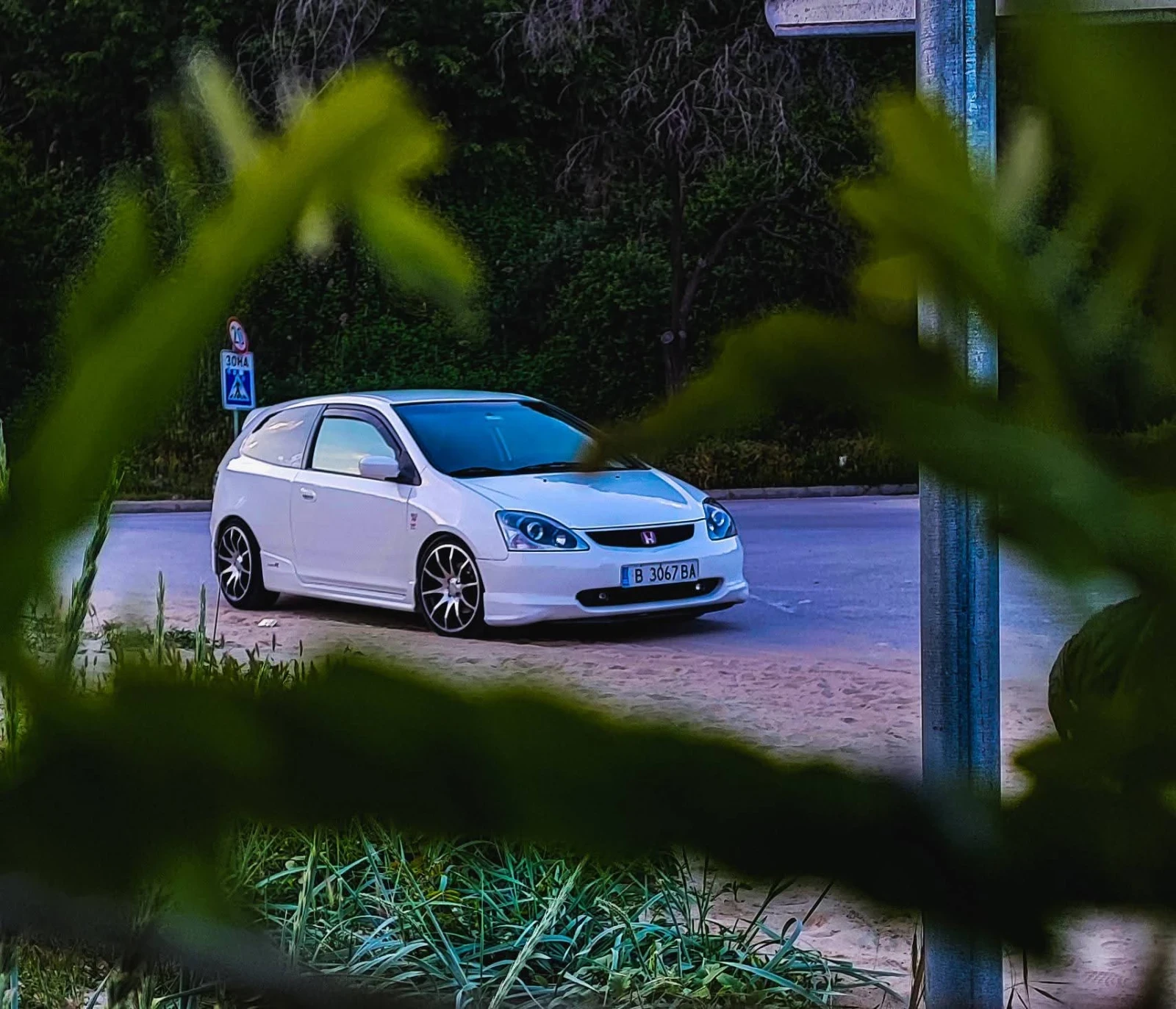 Honda Civic EP4, снимка 4 - Автомобили и джипове - 54929953