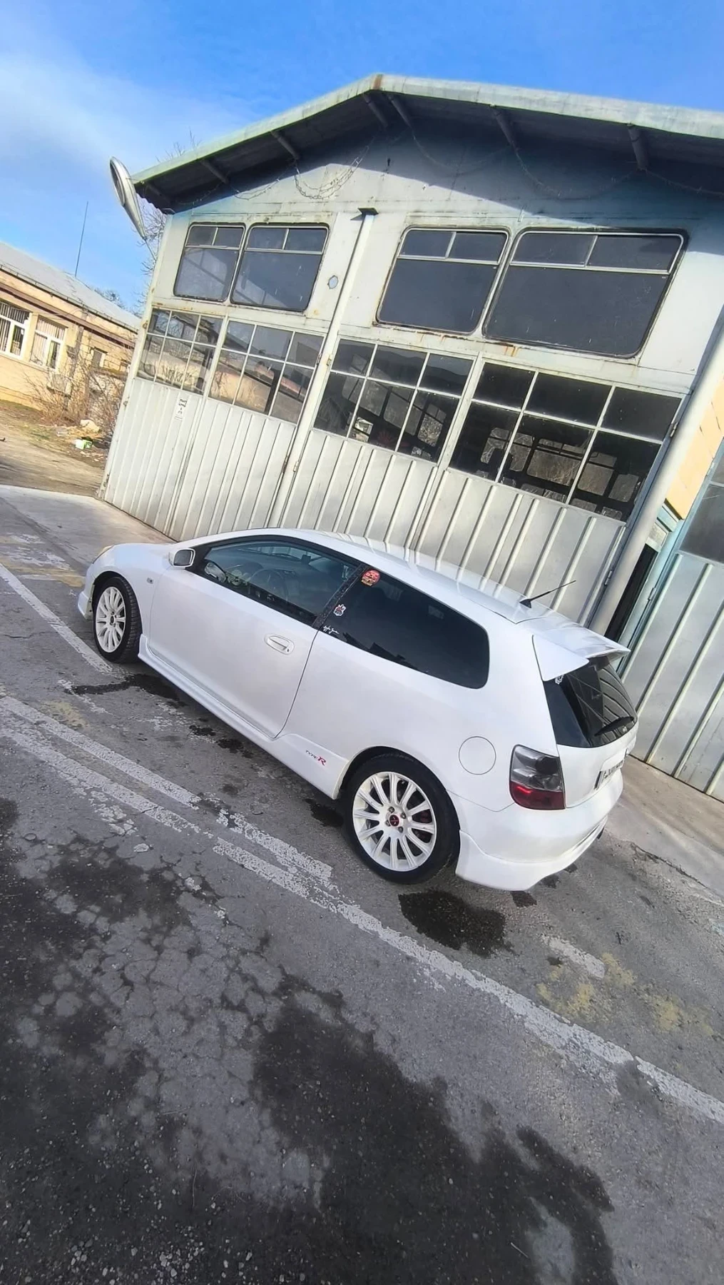 Honda Civic EP4, снимка 2 - Автомобили и джипове - 54929953