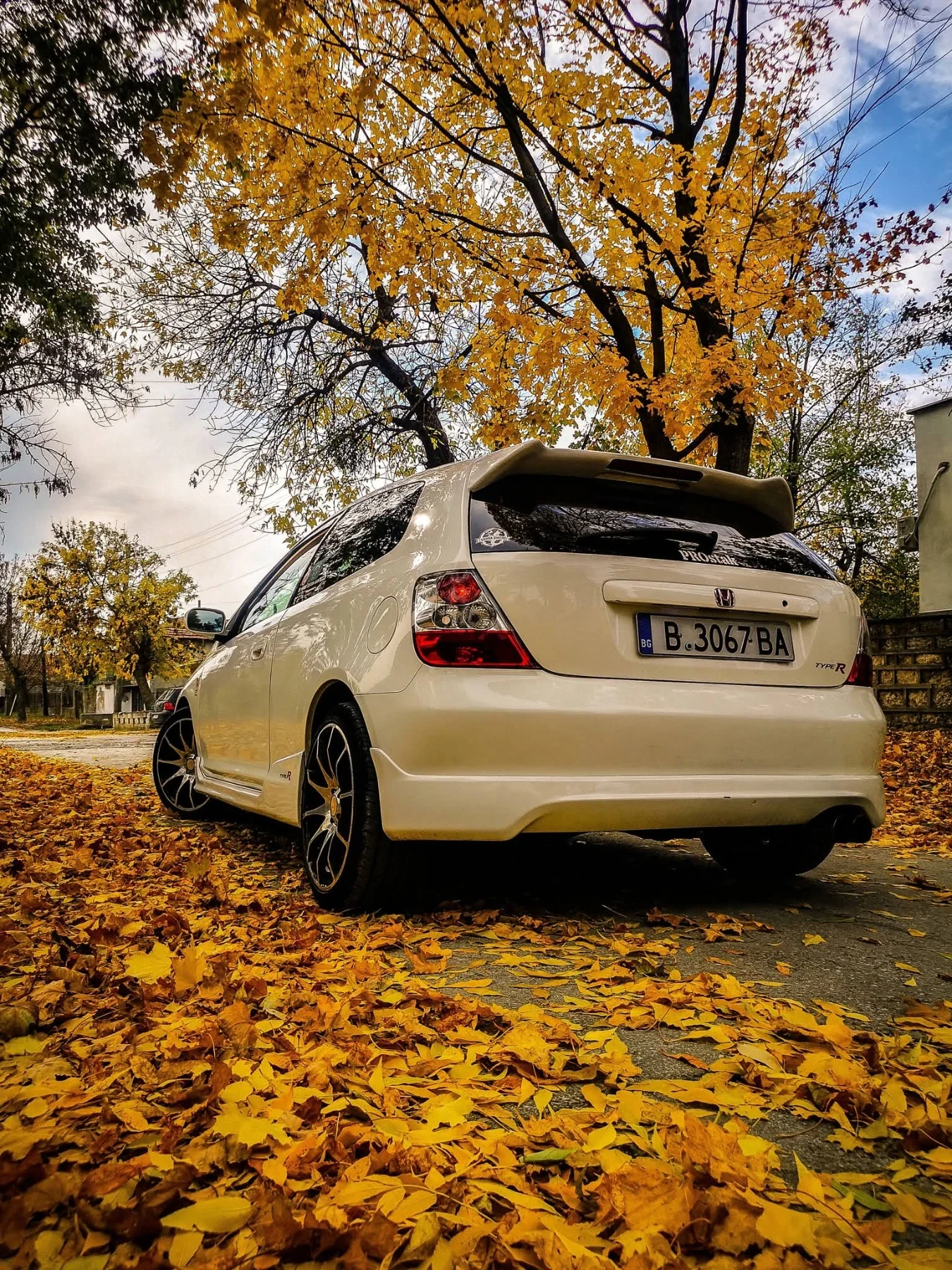 Honda Civic EP4, снимка 3 - Автомобили и джипове - 54929953