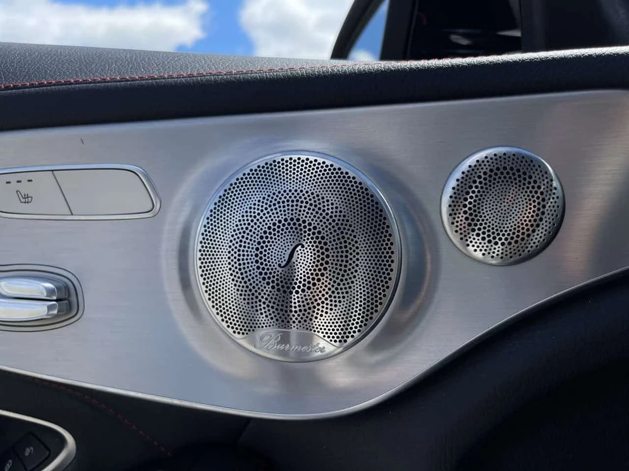 Mercedes-Benz C 43 AMG BURMESTER| ALCANTARA| DIS| PANO| 360CAM| ПАМЕТ, снимка 15 - Автомобили и джипове - 54933105