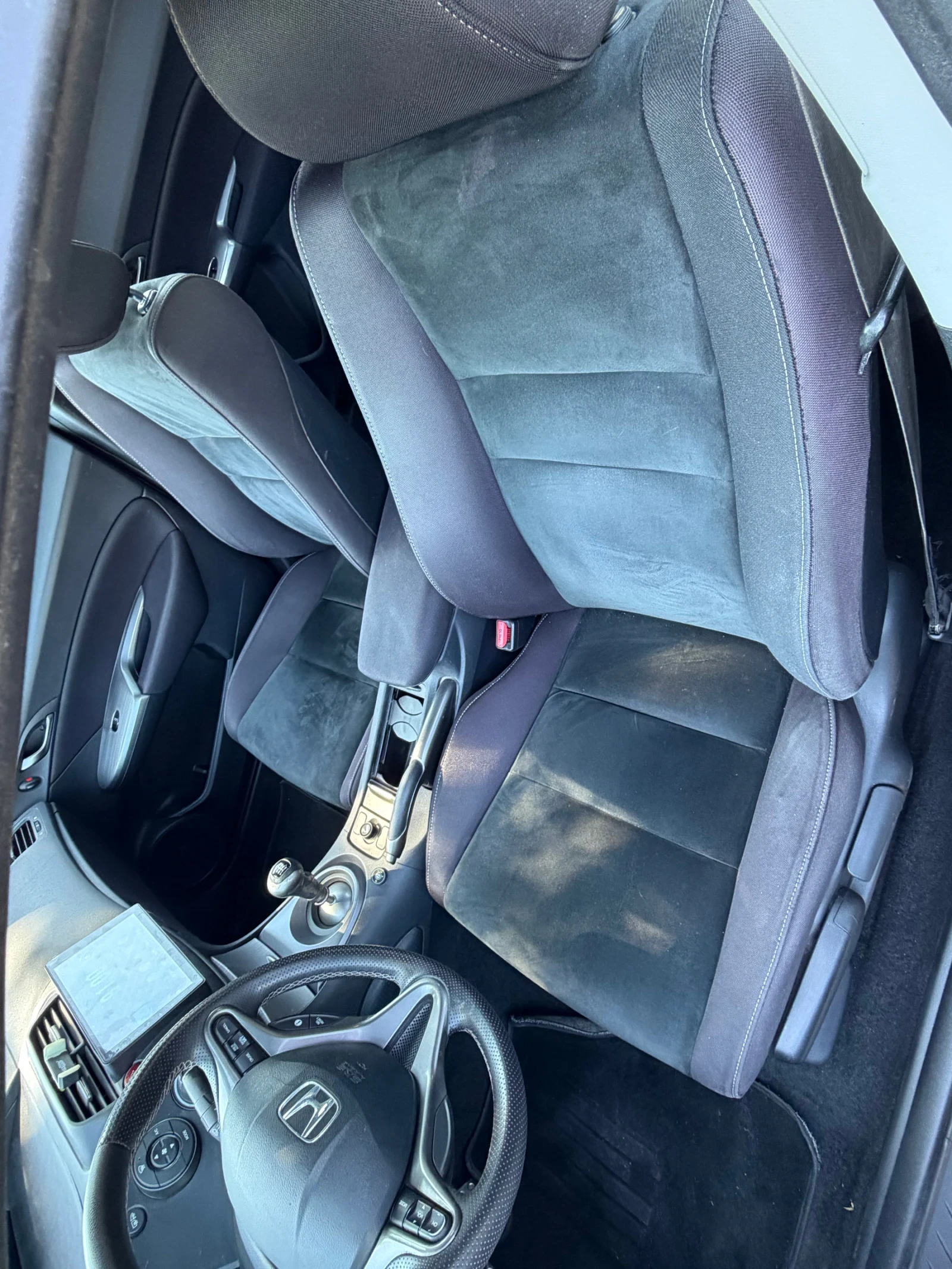 Honda Civic 1, 4 LPG + navi+ kamera, снимка 14 - Автомобили и джипове - 54994685