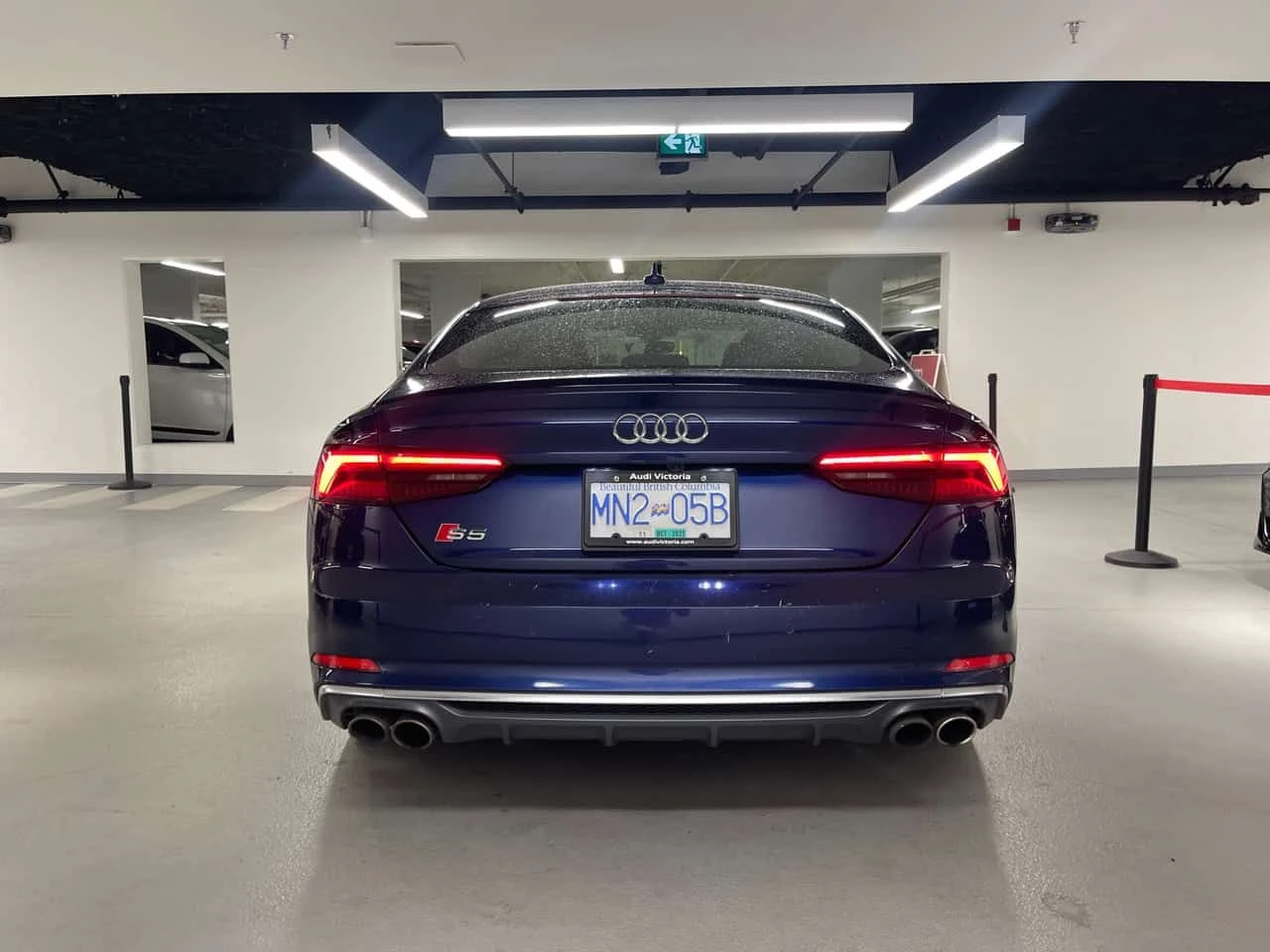Audi S5 Technik | CARFAX | БЕЗ ПЪРВОНАЧАЛНА ВНОСКА, снимка 4 - Автомобили и джипове - 55054185