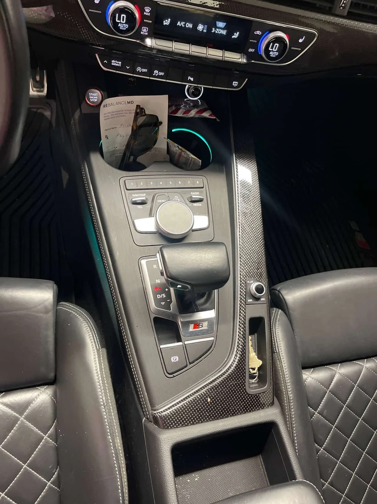 Audi S5 Technik | CARFAX | БЕЗ ПЪРВОНАЧАЛНА ВНОСКА, снимка 9 - Автомобили и джипове - 55054185