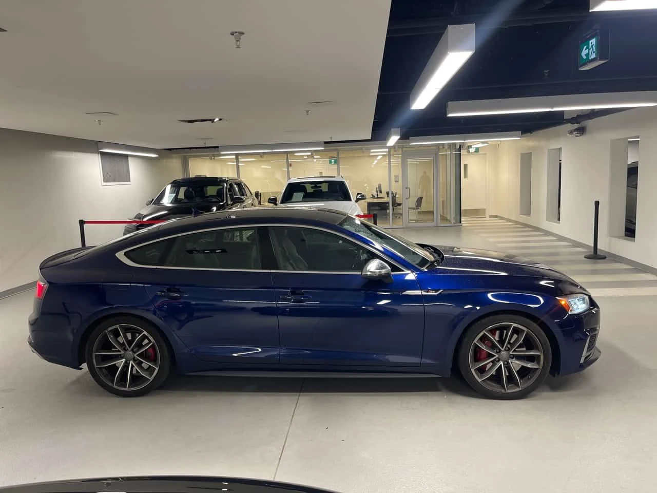 Audi S5 Technik | CARFAX | БЕЗ ПЪРВОНАЧАЛНА ВНОСКА, снимка 5 - Автомобили и джипове - 55054185