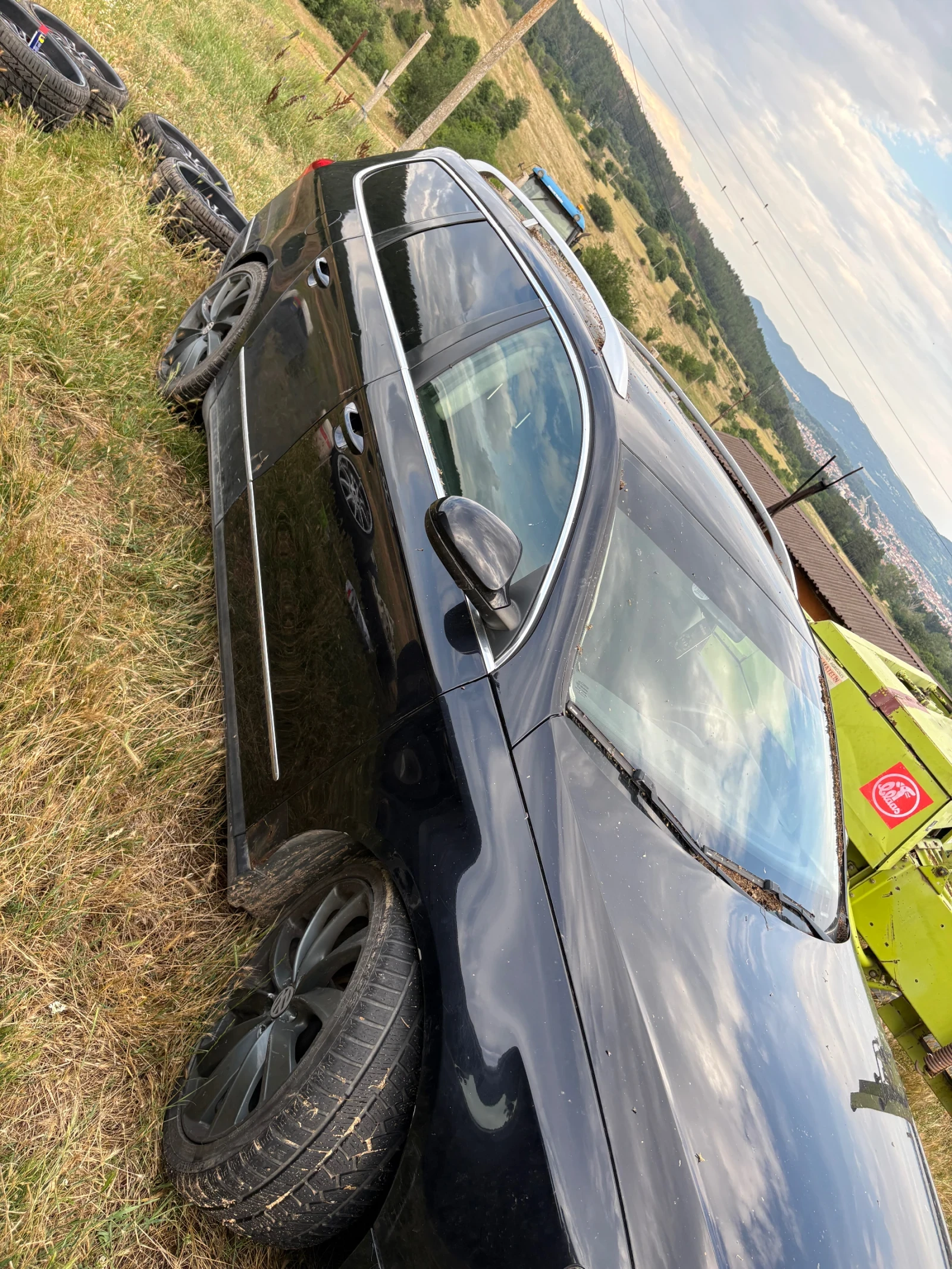 VW Passat 2.0 dsg, снимка 2 - Автомобили и джипове - 55073489
