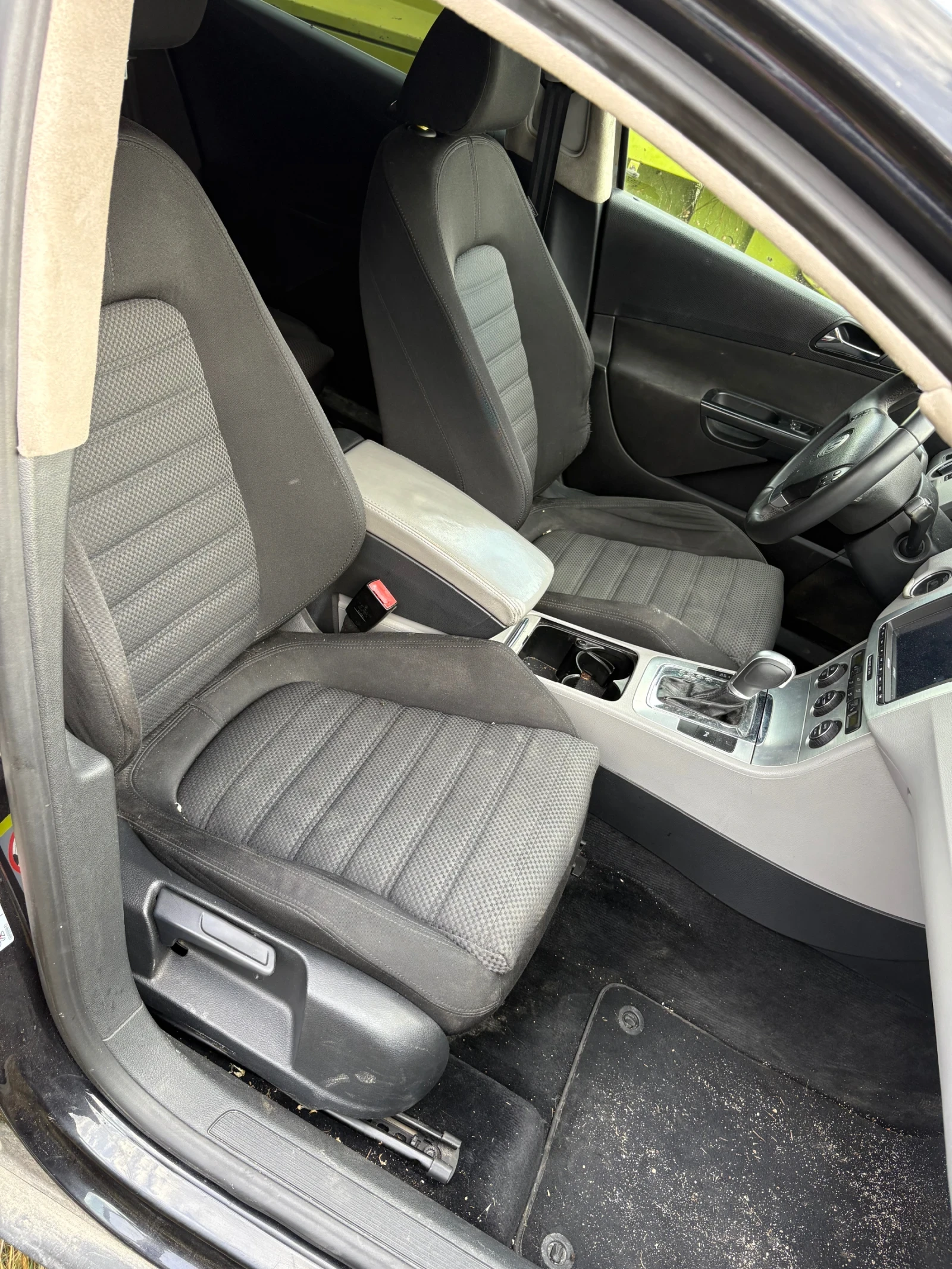 VW Passat 2.0 dsg, снимка 9 - Автомобили и джипове - 55073489