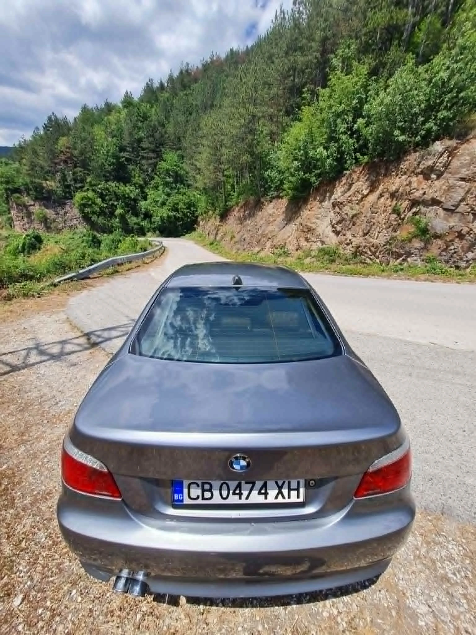 BMW 530 Xi, снимка 5 - Автомобили и джипове - 55154626