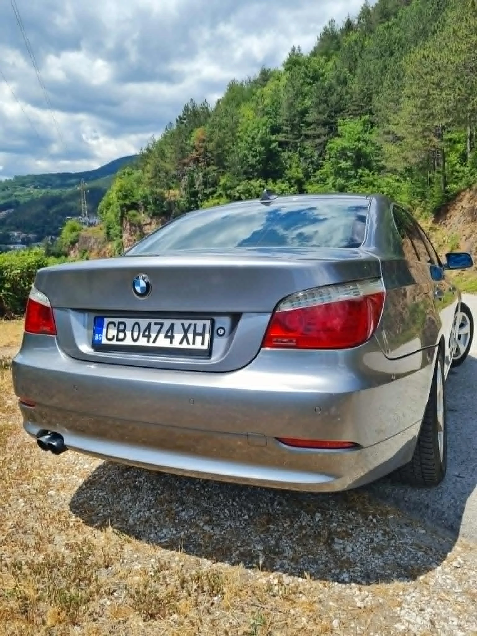 BMW 530 Xi, снимка 4 - Автомобили и джипове - 55154626