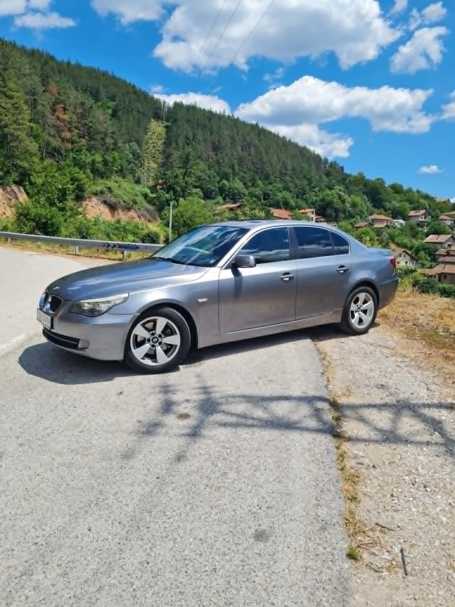 BMW 530 Xi, снимка 2 - Автомобили и джипове - 55154626