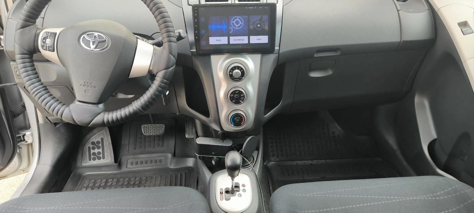 Toyota Yaris, снимка 7 - Автомобили и джипове - 55178874