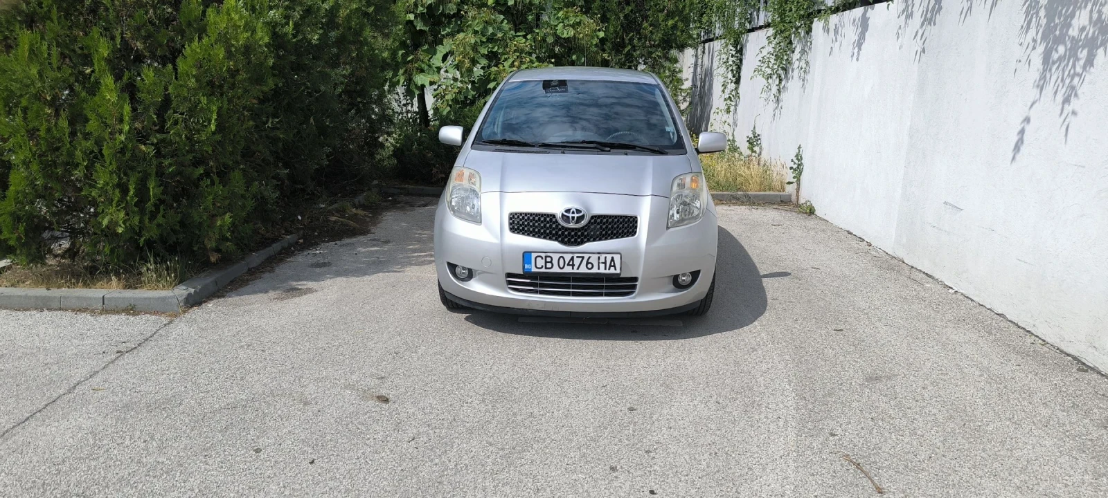 Toyota Yaris, снимка 9 - Автомобили и джипове - 55178874