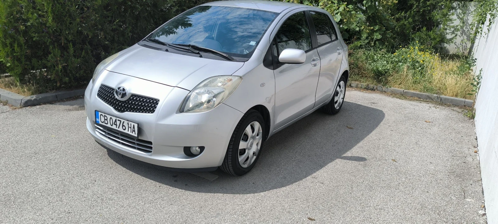 Toyota Yaris, снимка 2 - Автомобили и джипове - 55178874