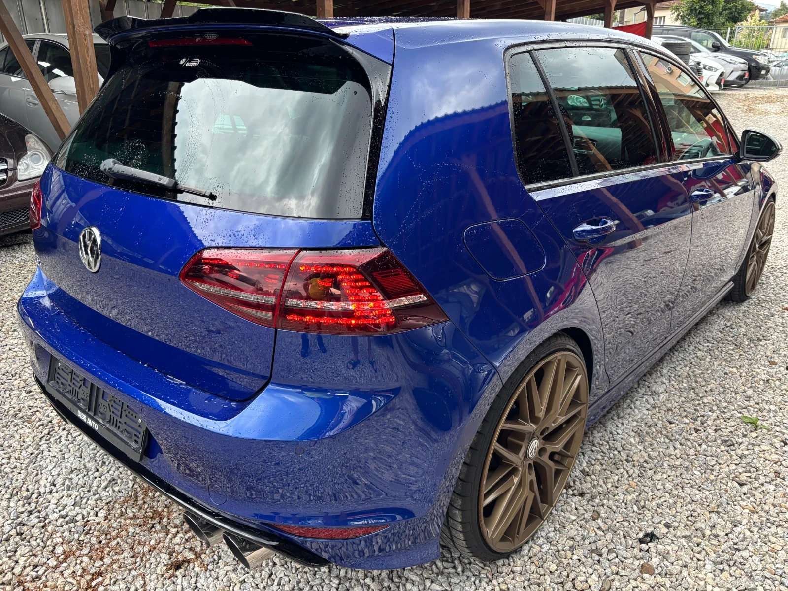 VW Golf 7 R 2.0 TSI / 4x4 / R20 / SPORT SUSPENSION /, снимка 3 - Автомобили и джипове - 55212971