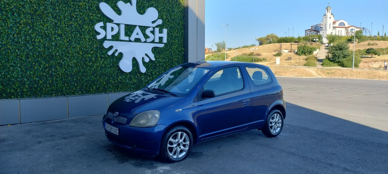 Toyota Yaris 1.3 VVT-i (86к.с.) с 3 врати