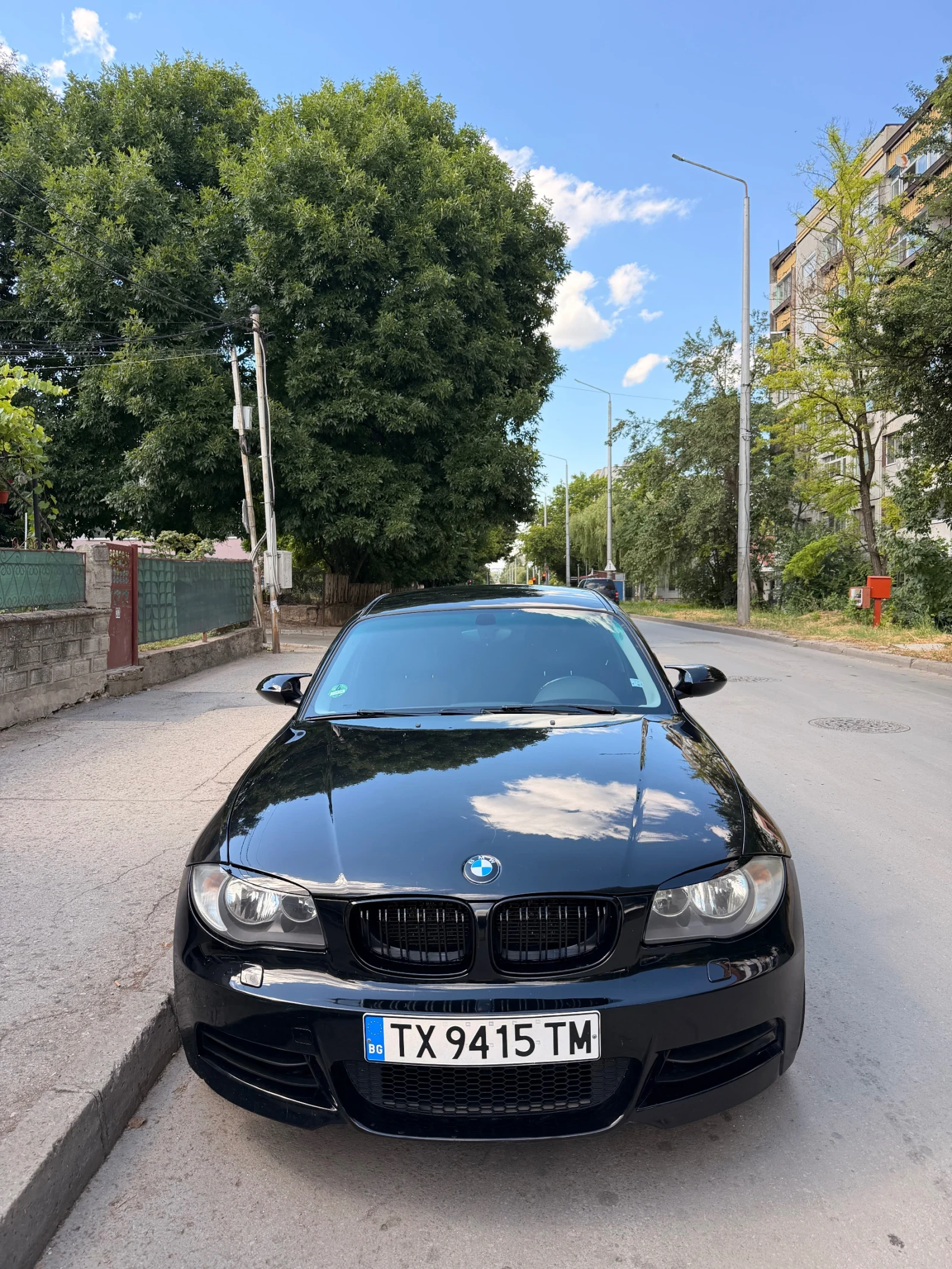 BMW 118 118d 143к.с 2010г, снимка 3 - Автомобили и джипове - 55305889