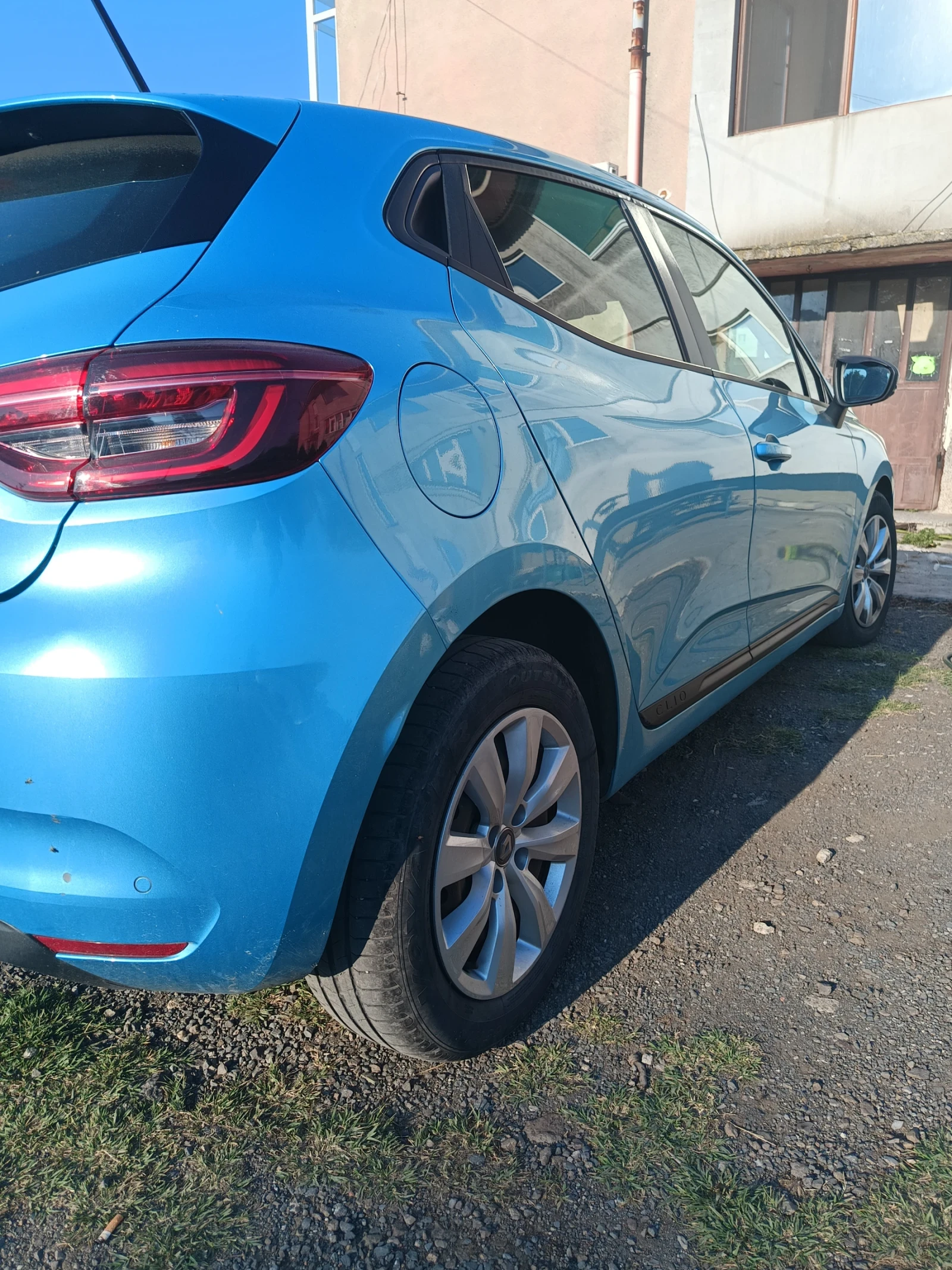 Renault Clio, снимка 4 - Автомобили и джипове - 55319495