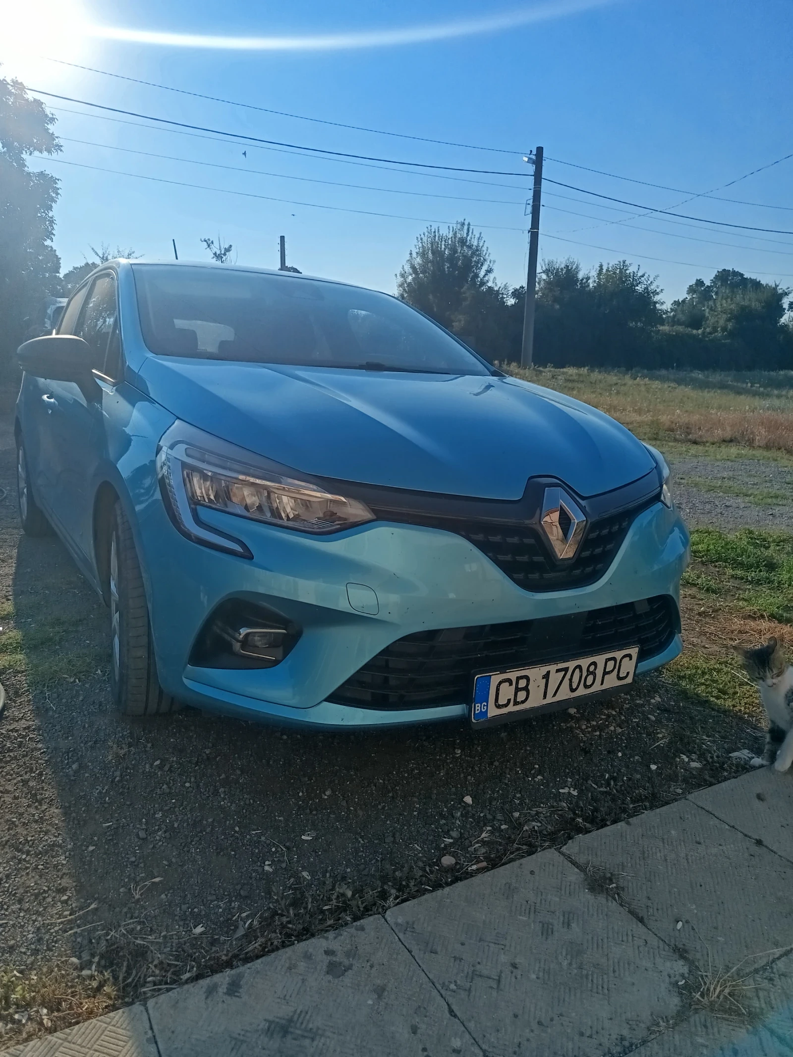 Renault Clio, снимка 6 - Автомобили и джипове - 55319495