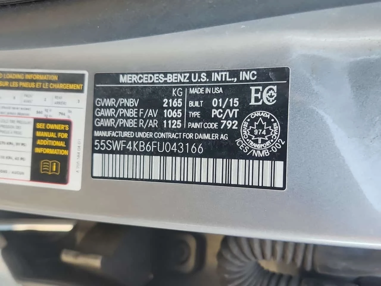 Mercedes-Benz C 300 CARFAX/�������/����/2 �����/���� | Mobile.bg � ����������� 14