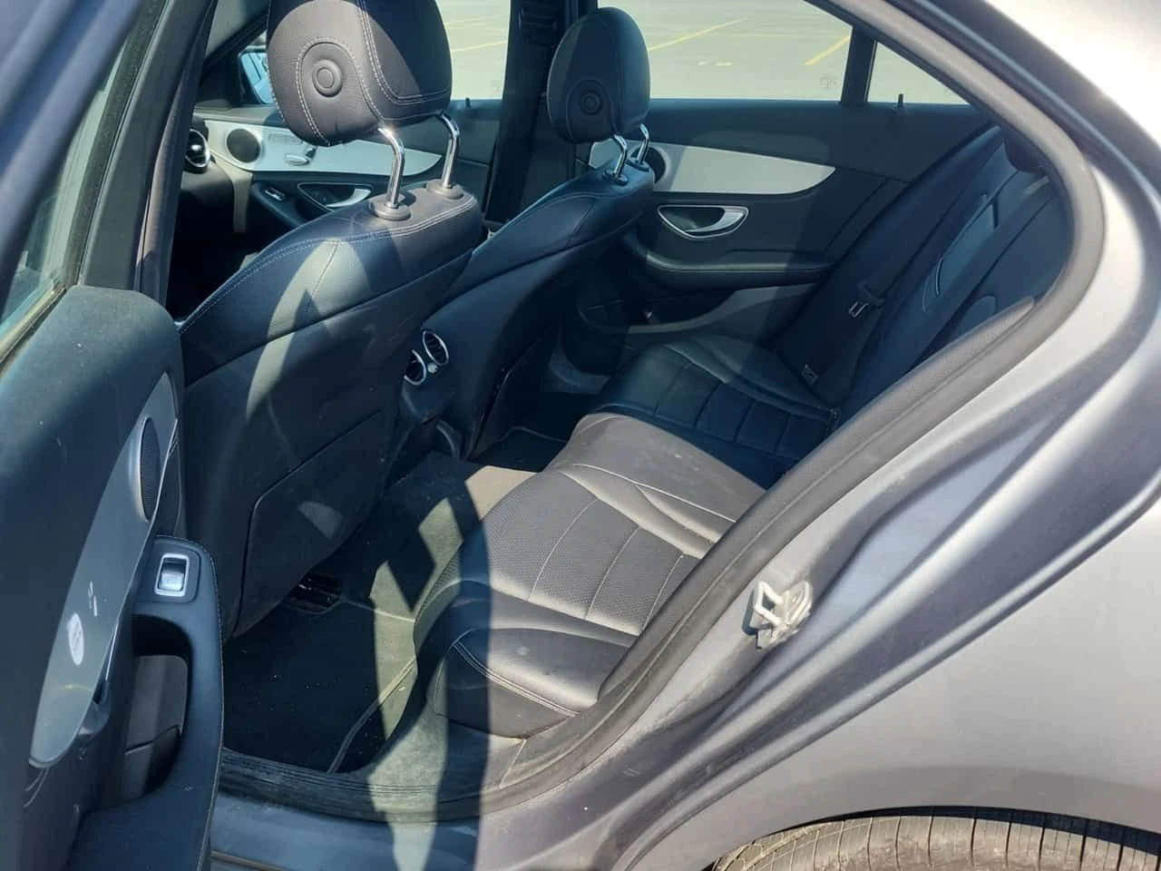 Mercedes-Benz C 300 CARFAX/�������/����/2 �����/���� | Mobile.bg � ����������� 11