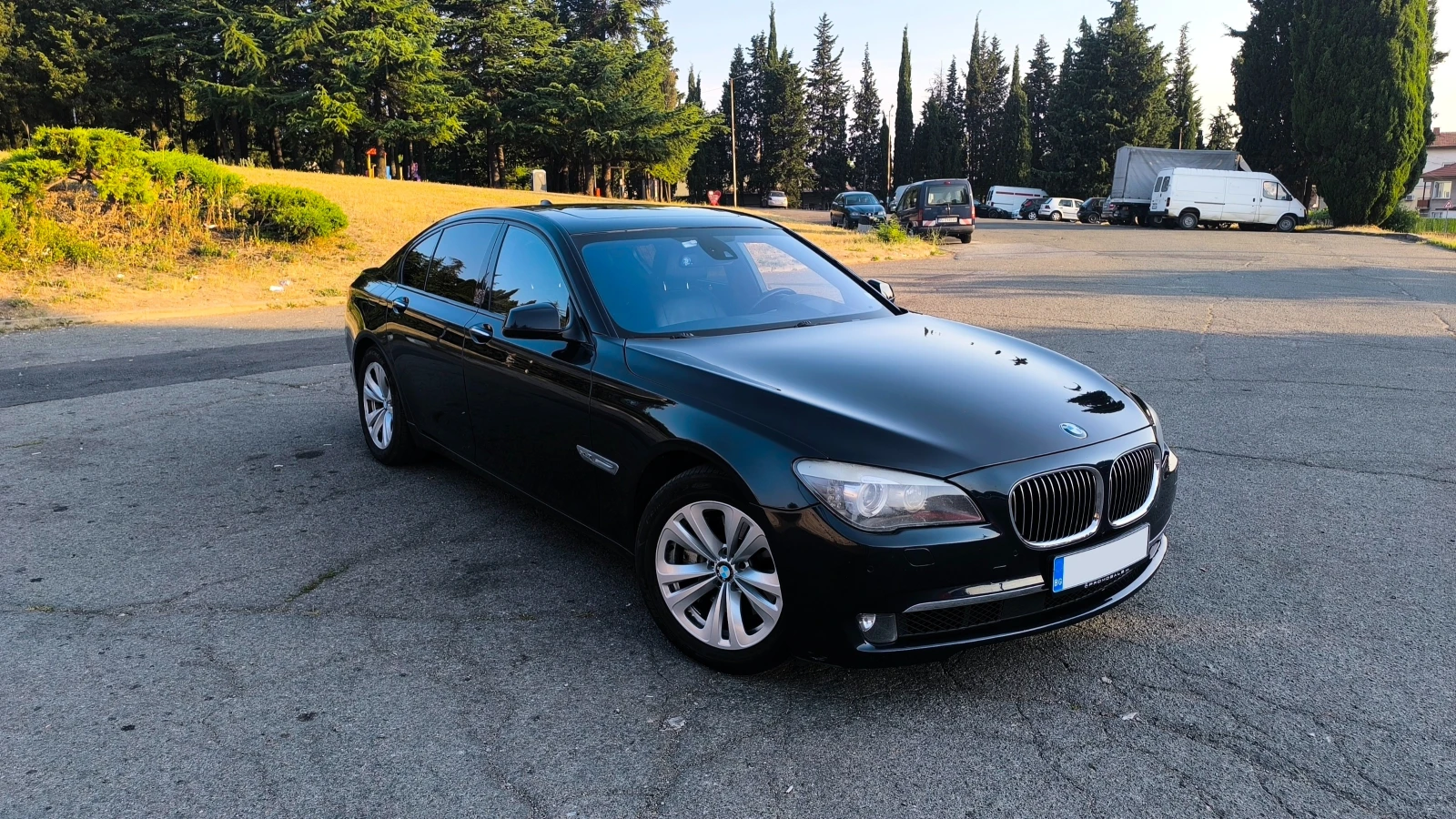 BMW 740 xDrive - F01 - Поръчкова