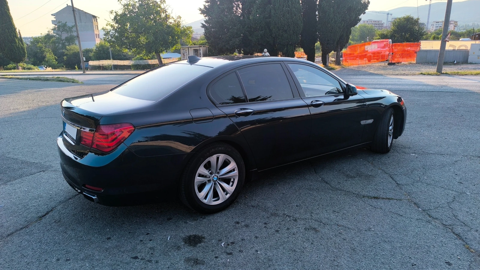 BMW 740 xDrive - F01 - ��������� | Mobile.bg � ����������� 4