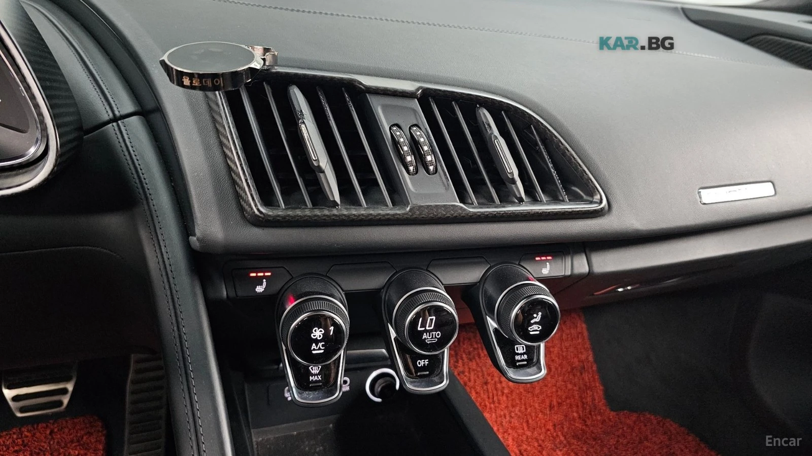 Audi R8 4S 5.2 V10 Plus Coupe, снимка 16 - Автомобили и джипове - 55412453