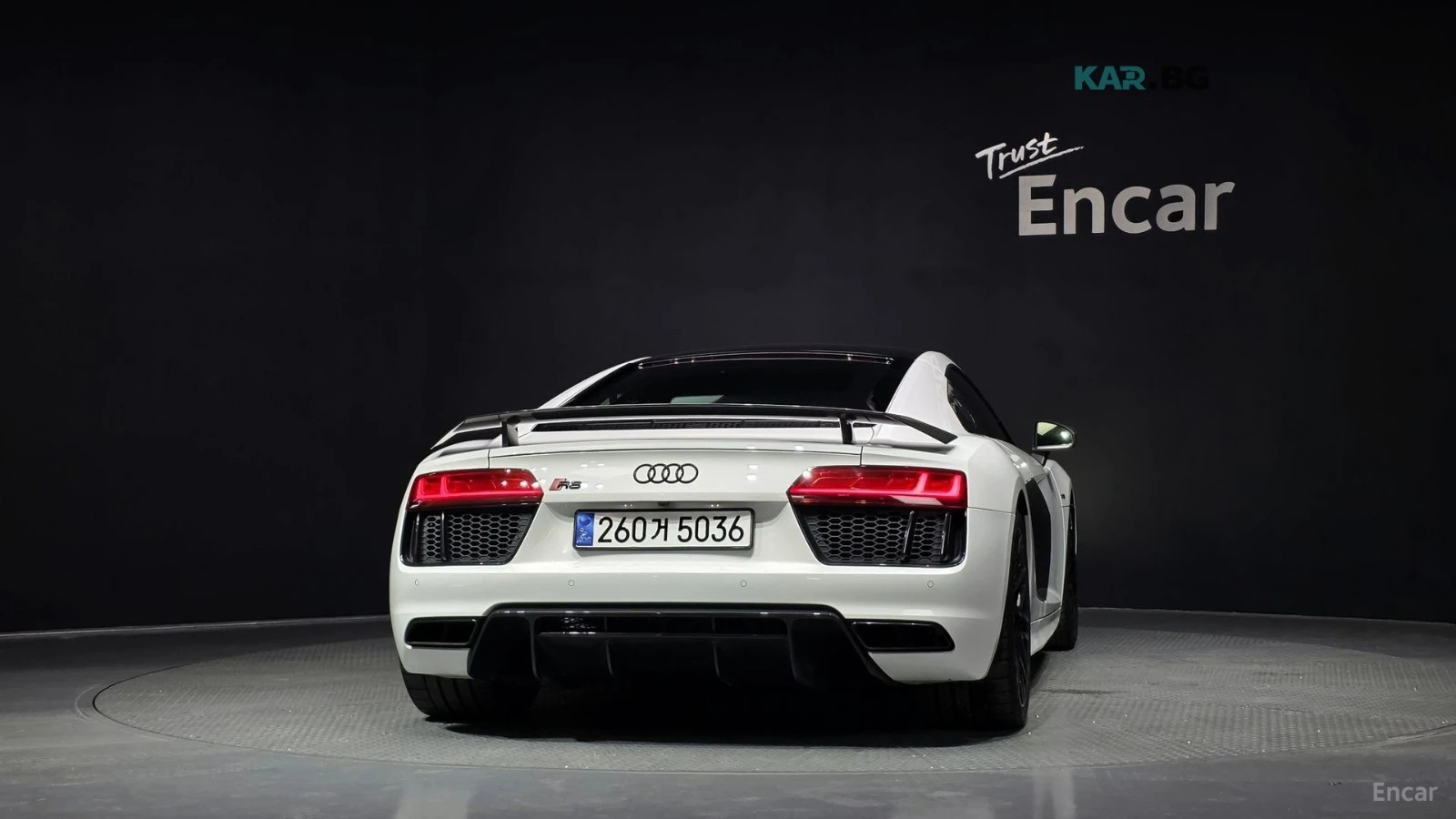 Audi R8 4S 5.2 V10 Plus Coupe, снимка 4 - Автомобили и джипове - 55412453