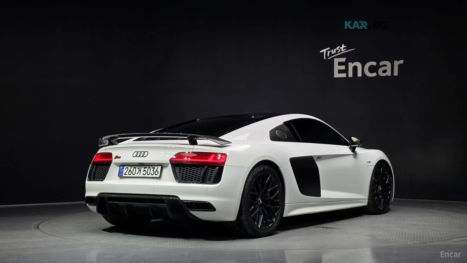 Audi R8 4S 5.2 V10 Plus Coupe, снимка 2 - Автомобили и джипове - 55412453