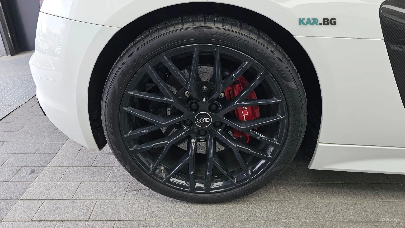 Audi R8 4S 5.2 V10 Plus Coupe, снимка 5 - Автомобили и джипове - 55412453
