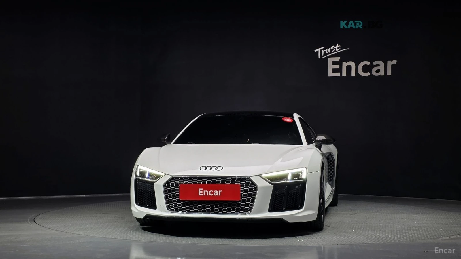 Audi R8 4S 5.2 V10 Plus Coupe, снимка 3 - Автомобили и джипове - 55412453
