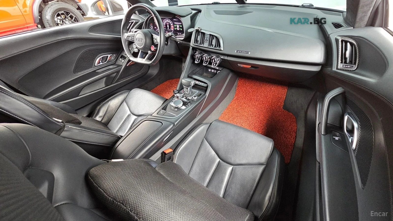 Audi R8 4S 5.2 V10 Plus Coupe, снимка 6 - Автомобили и джипове - 55412453