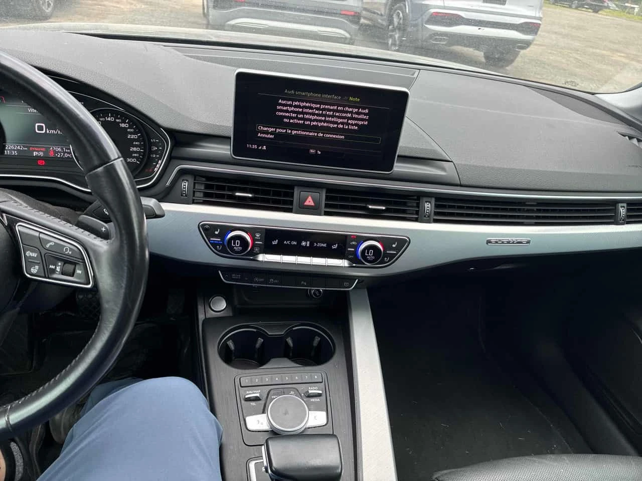 Audi A4 * Progressiv * CARFAX * АВТОКРЕДИТ * , снимка 9 - Автомобили и джипове - 55413353