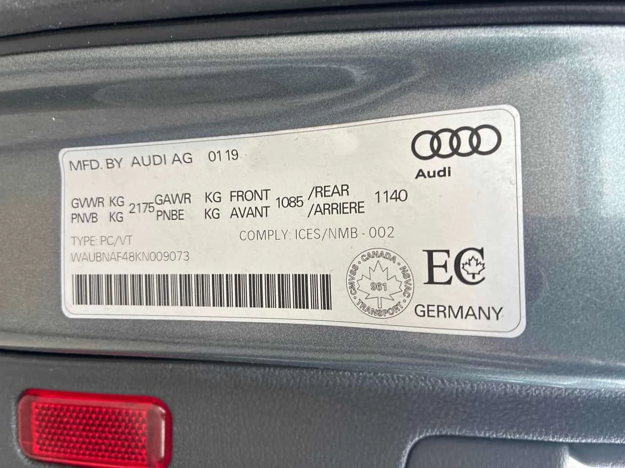 Audi A4 * Progressiv * CARFAX * АВТОКРЕДИТ * , снимка 11 - Автомобили и джипове - 55413353