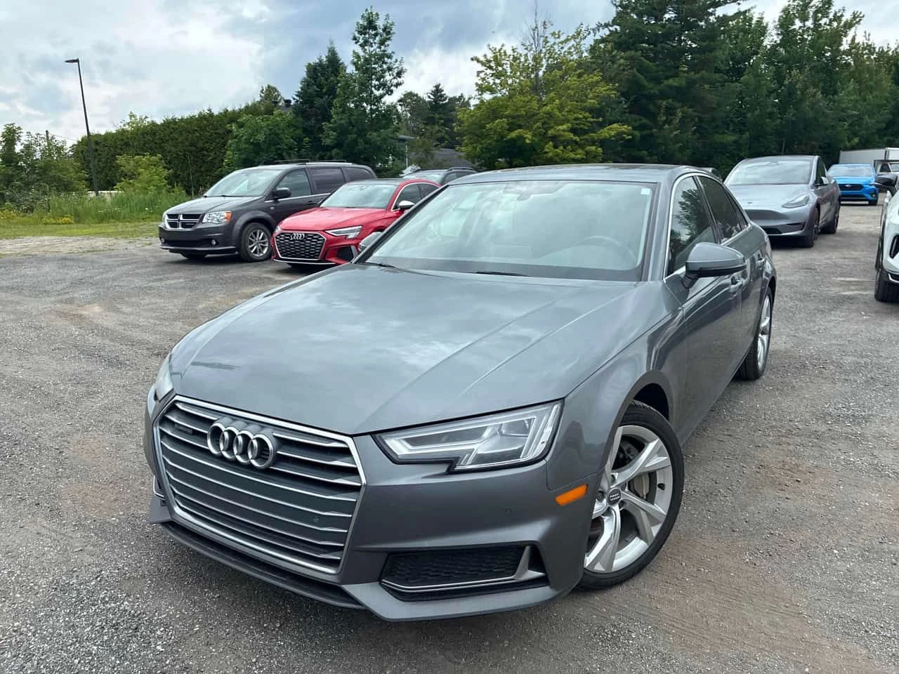 Audi A4 * Progressiv * CARFAX * АВТОКРЕДИТ * 