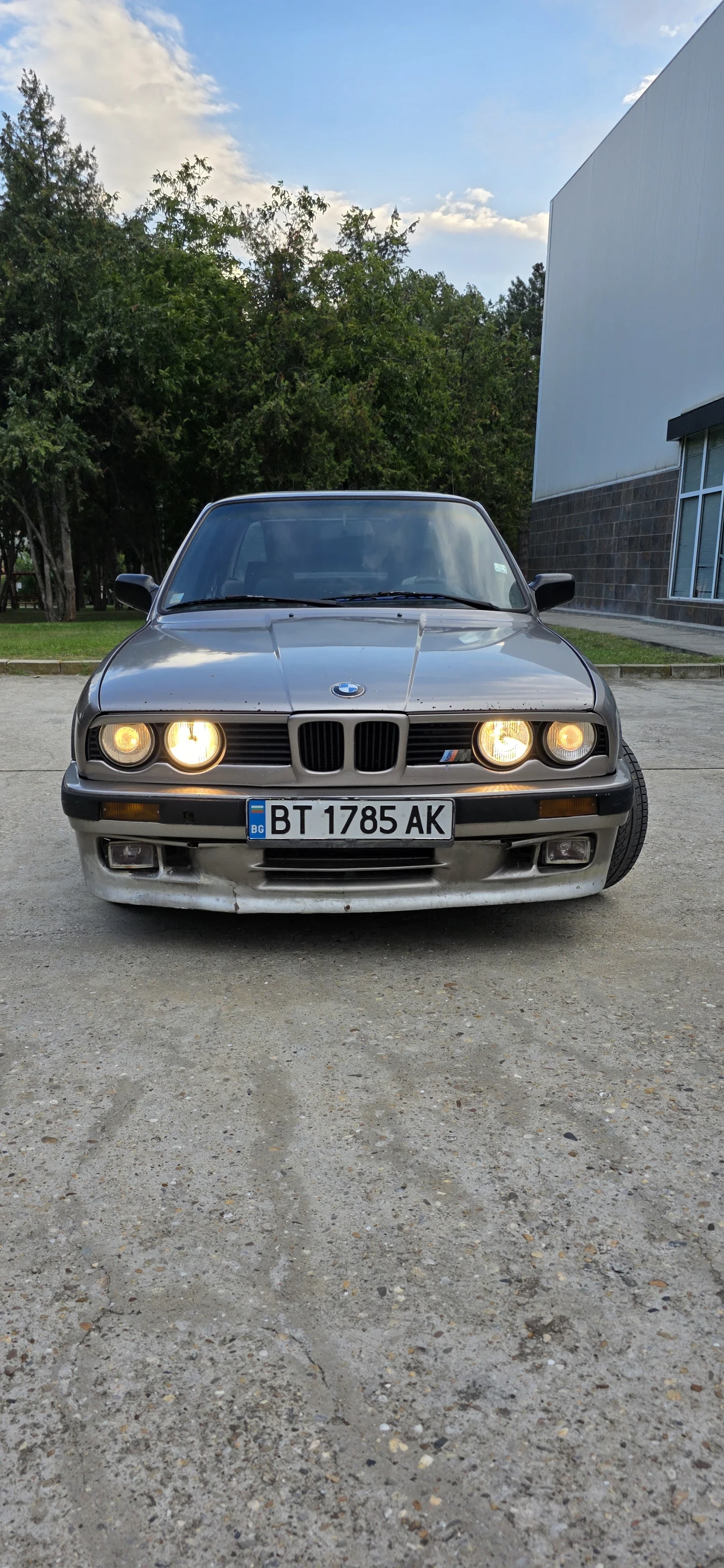 BMW 324 TD