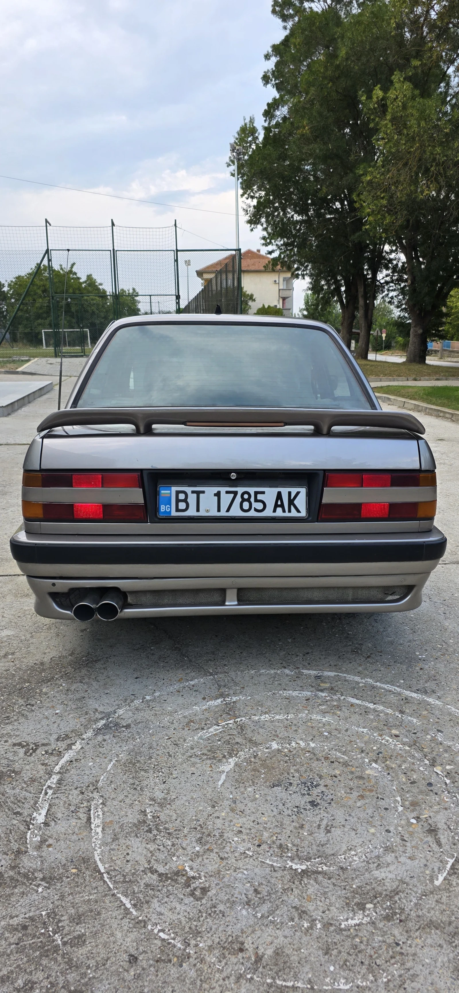 BMW 324 TD, снимка 6 - Автомобили и джипове - 55605255