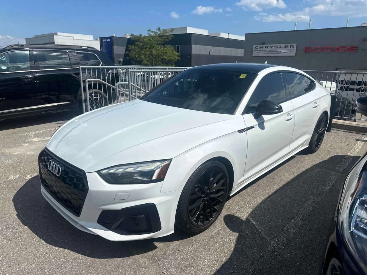 Audi A5 * Technik * CARFAX * BANG&OLUFSEN * DISTRONIC * 
