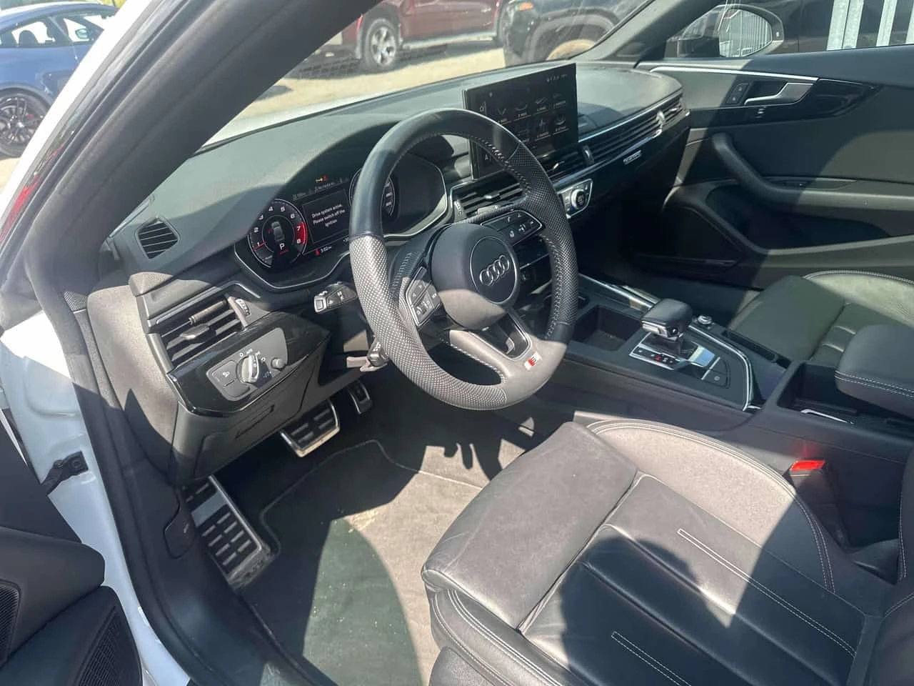 Audi A5 * Technik * CARFAX * BANG&OLUFSEN * DISTRONIC * , снимка 5 - Автомобили и джипове - 55731004