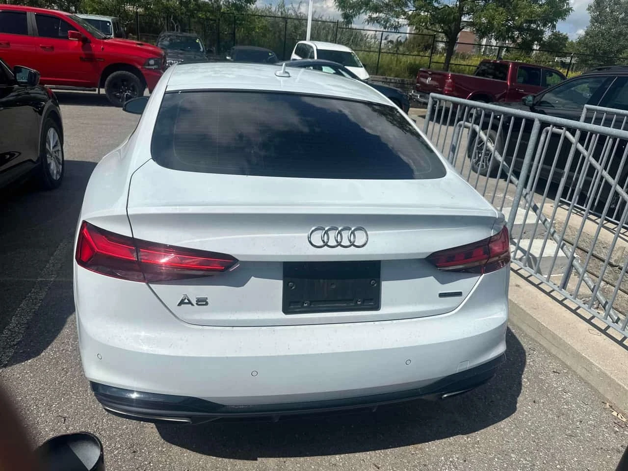 Audi A5 * Technik * CARFAX * BANG&OLUFSEN * DISTRONIC * , снимка 4 - Автомобили и джипове - 55731004