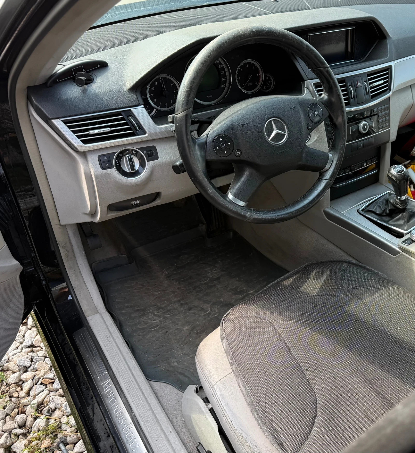 Mercedes-Benz E 200 CDI | Mobile.bg � ����������� 8