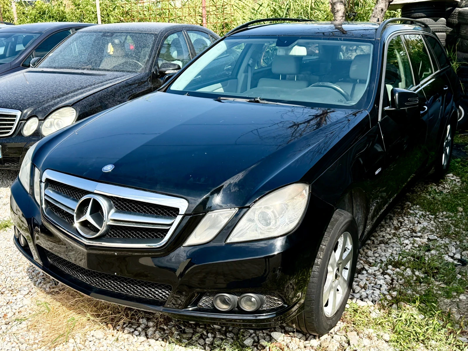 Mercedes-Benz E 200 CDI | Mobile.bg � ����������� 1