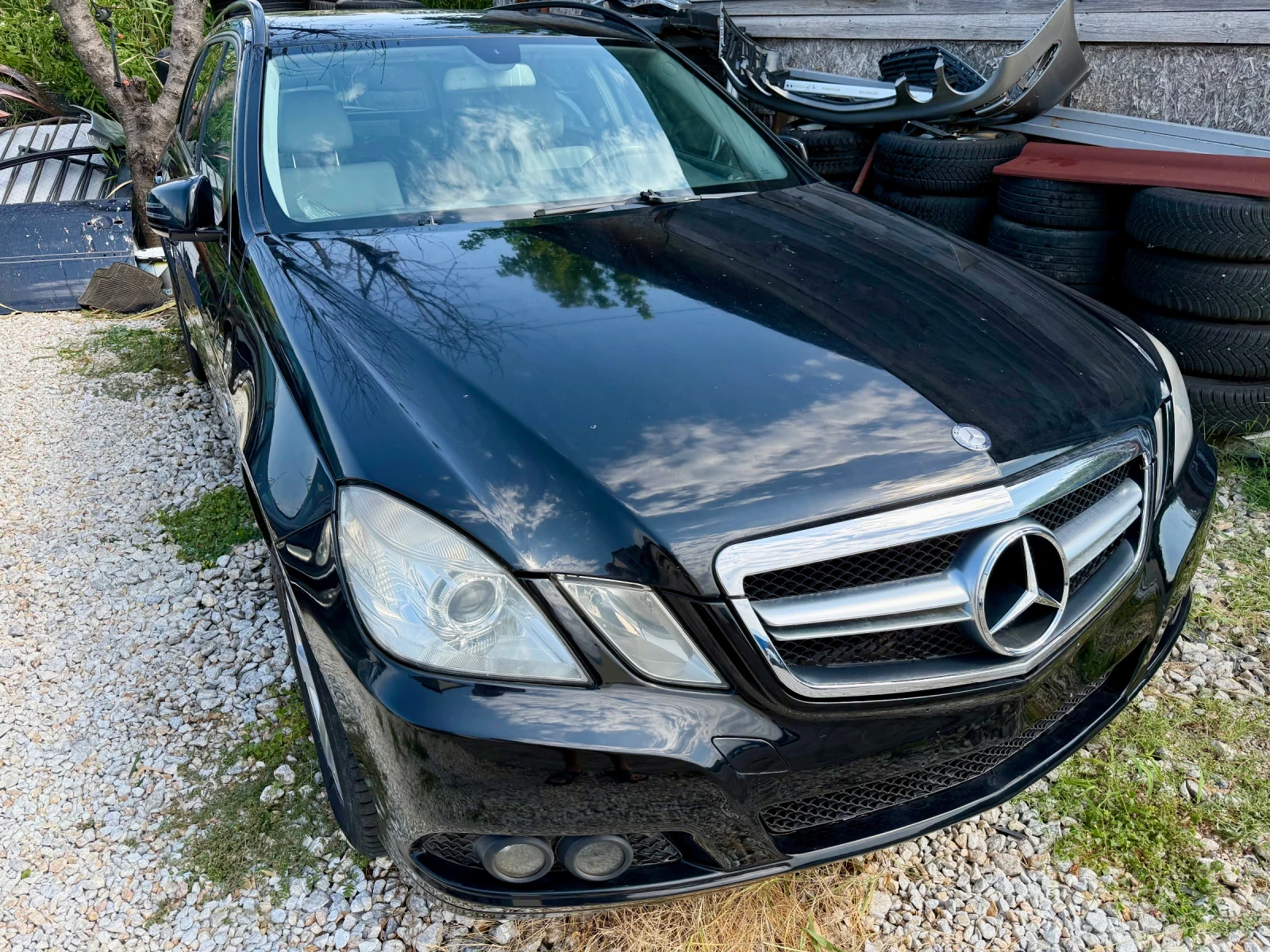 Mercedes-Benz E 200 CDI | Mobile.bg � ����������� 7
