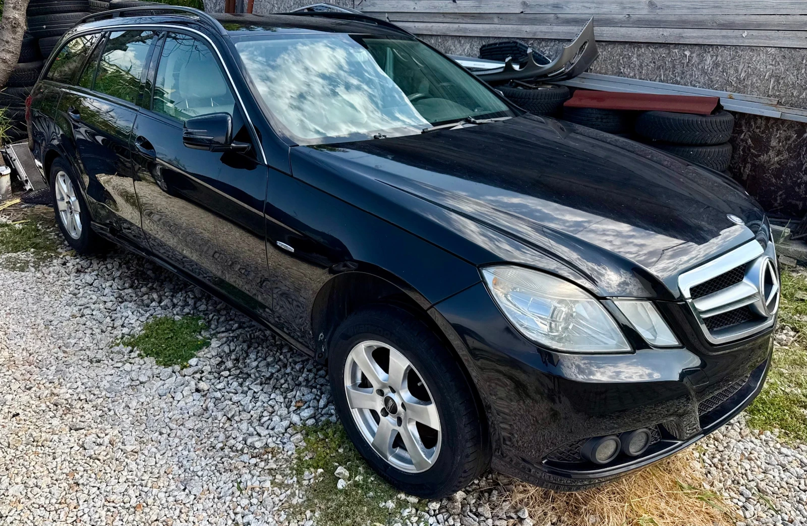 Mercedes-Benz E 200 CDI | Mobile.bg � ����������� 6