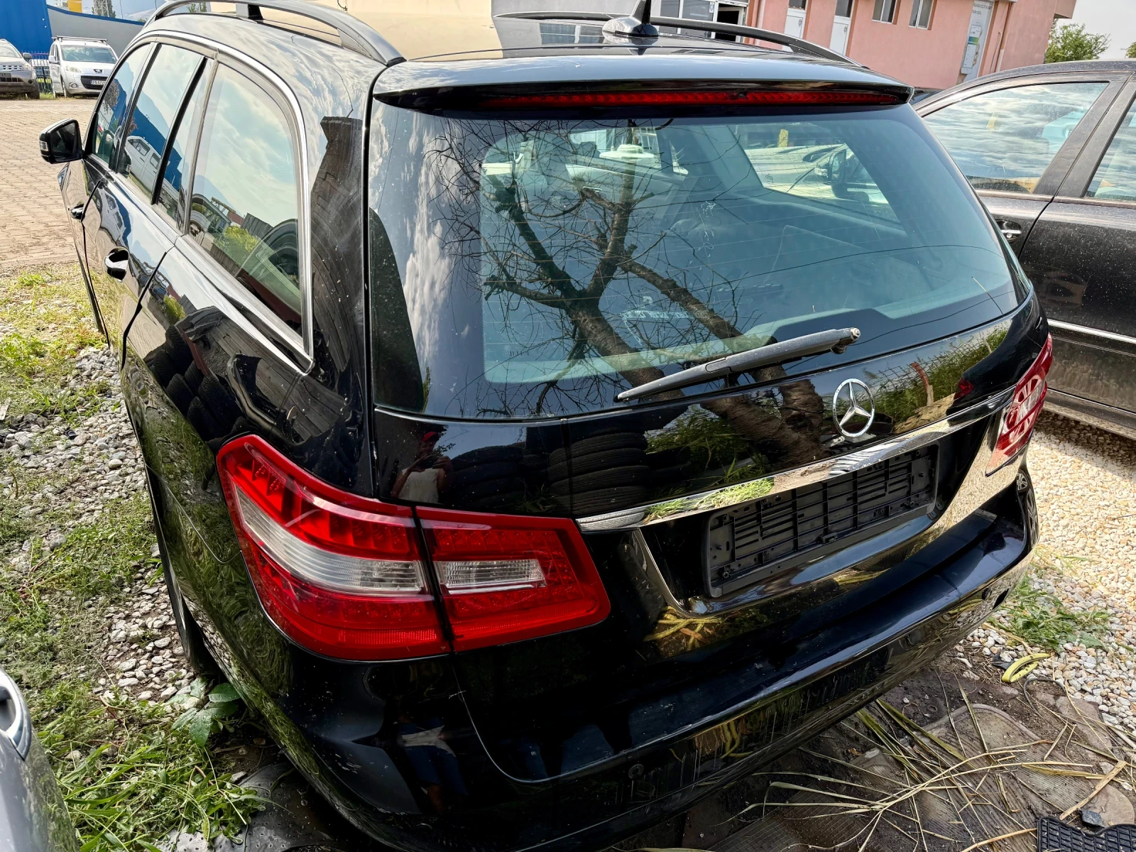 Mercedes-Benz E 200 CDI | Mobile.bg � ����������� 3