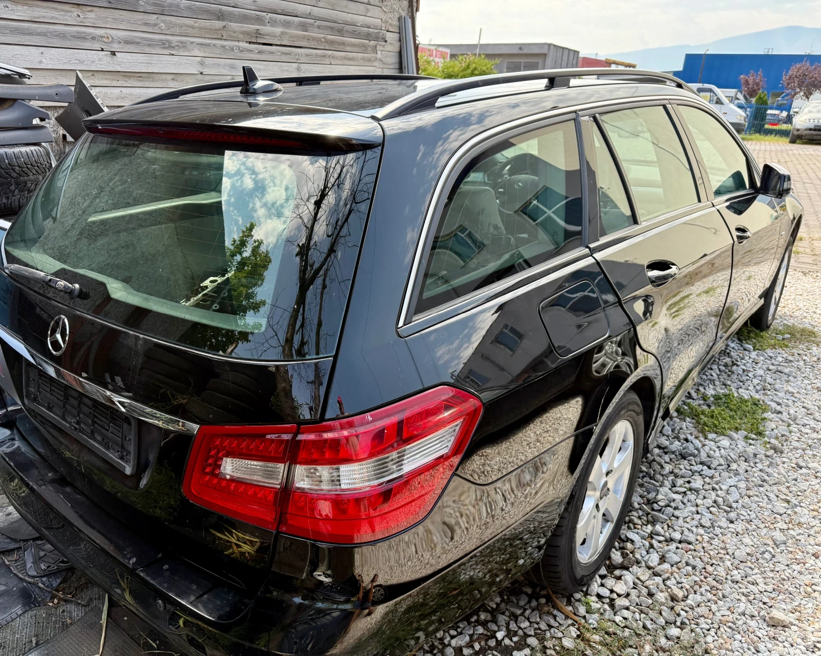 Mercedes-Benz E 200 CDI | Mobile.bg � ����������� 4