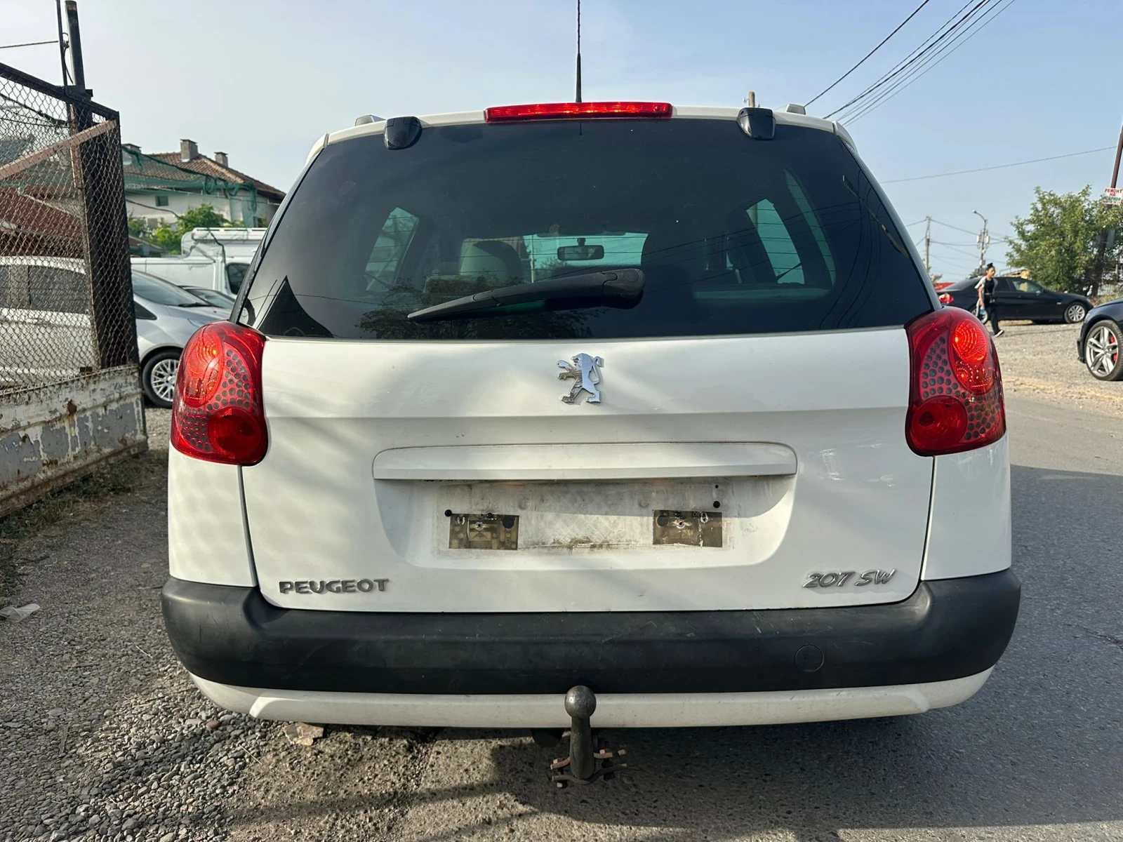 Peugeot 207 1, 400 EURO5, снимка 5 - Автомобили и джипове - 55878933